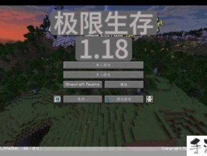 我的世界1.18极限生存，揭秘村庄刷新率与资源管理精妙技巧