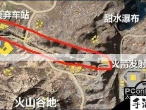 荒野行动火车玩法全解析，地图选择、资源管理技巧与策略