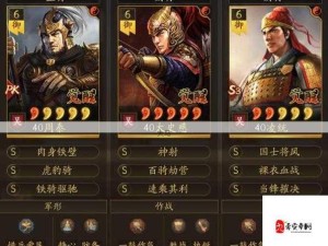 三国志战略版S5开荒阵容转型时机与资源管理策略