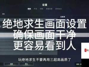 绝地求生进阶指南：提升操作技巧与团队协作的实战策略