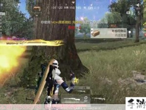 荒野行动瞬狙模式挑战射击极限新高度