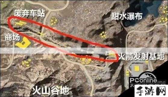 荒野行动火车在哪个地图怎么玩，资源管理、技巧与策略