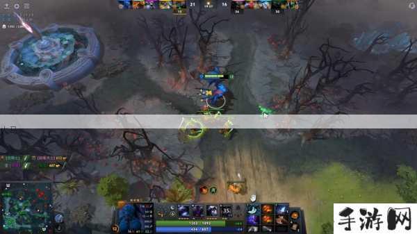 DOTA2里面夜魔最喜欢和最讨厌的英雄，盘点英雄喜恶与资源管理