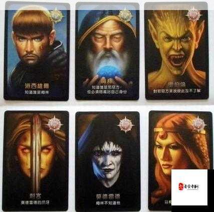 阿瓦隆之王，揭秘镜像敌人的发现之道